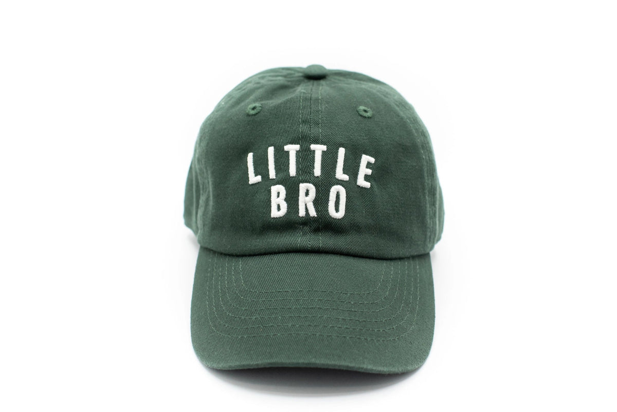 Little Brother Hat - Rey to Z Baby & Toddler Clothing sold by Rosebud & Jo