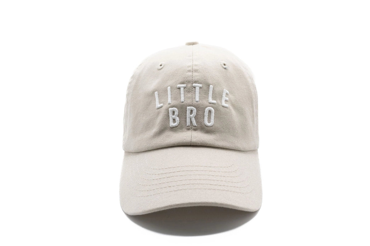 Little Brother Hat - Rey to Z Baby & Toddler Clothing sold by Rosebud & Jo