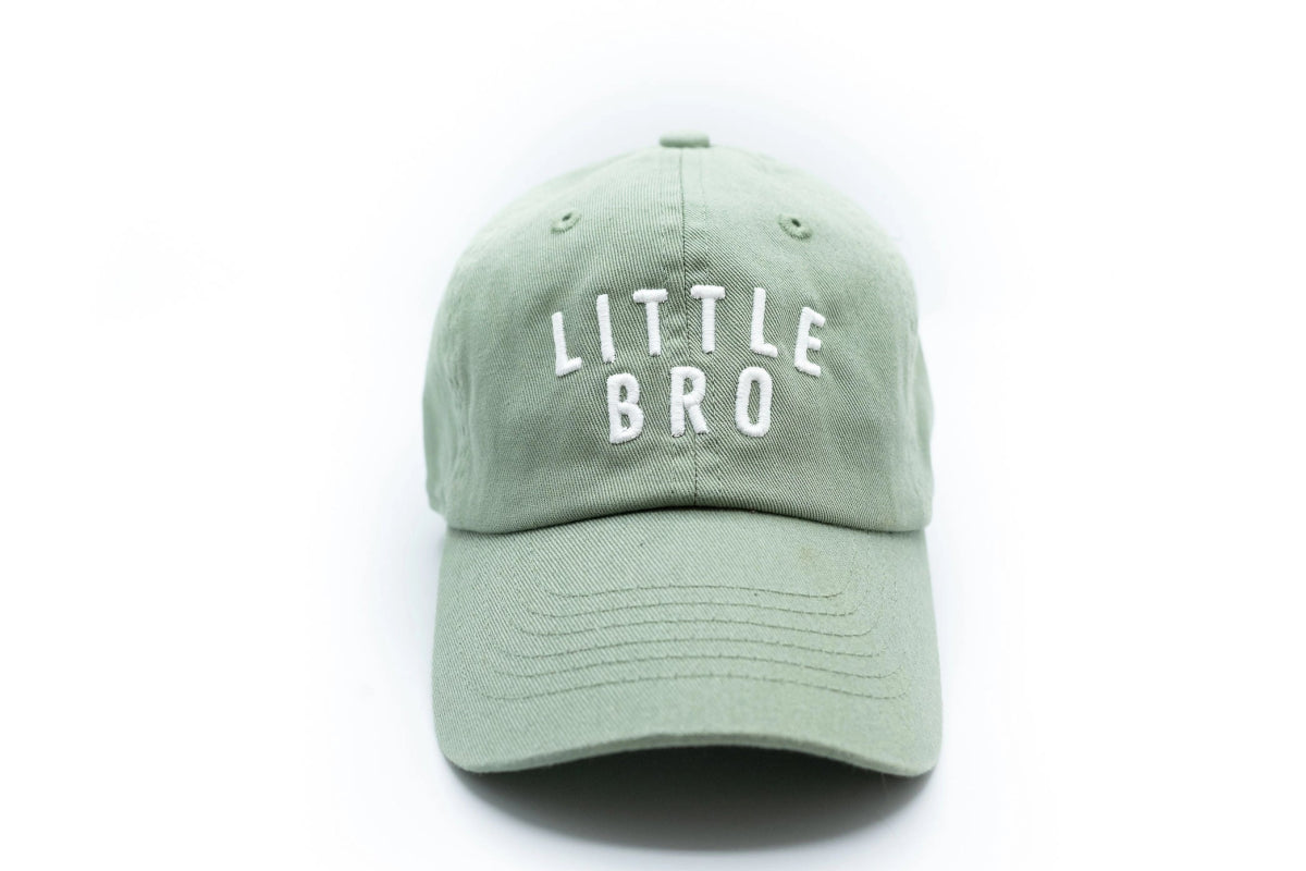 Little Brother Hat - Rey to Z Baby & Toddler Clothing sold by Rosebud & Jo