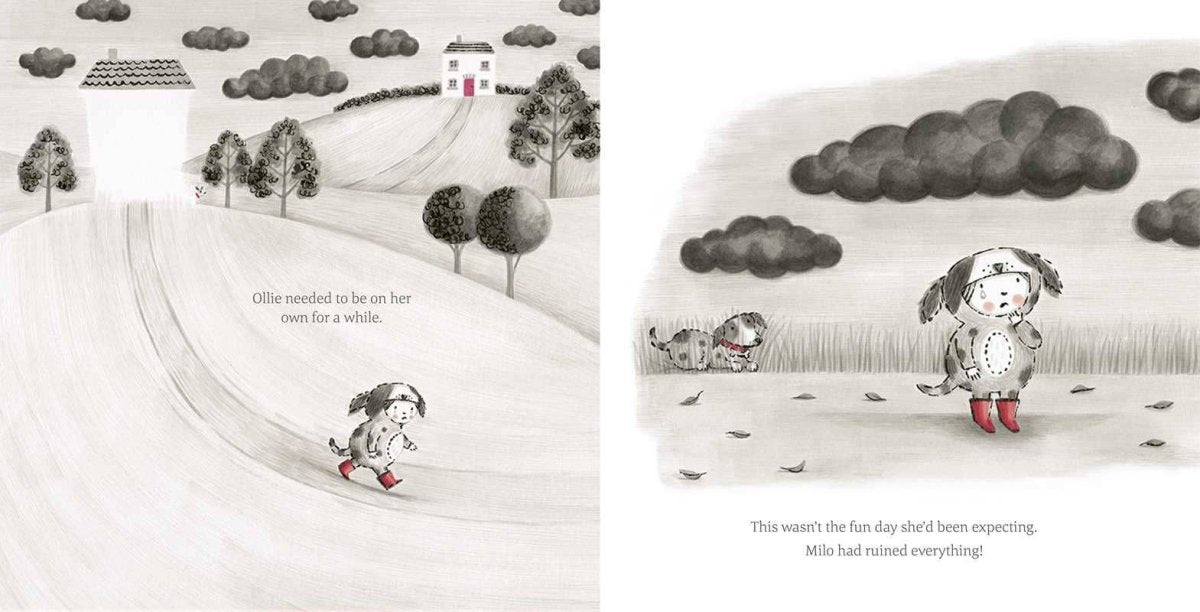 Little Puppy by Nicola Killen - Simon & Schuster Book sold by Rosebud & Jo