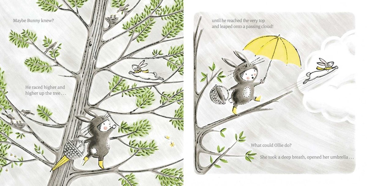 Little Rabbit by Nicola Killen - Simon & Schuster Book sold by Rosebud & Jo