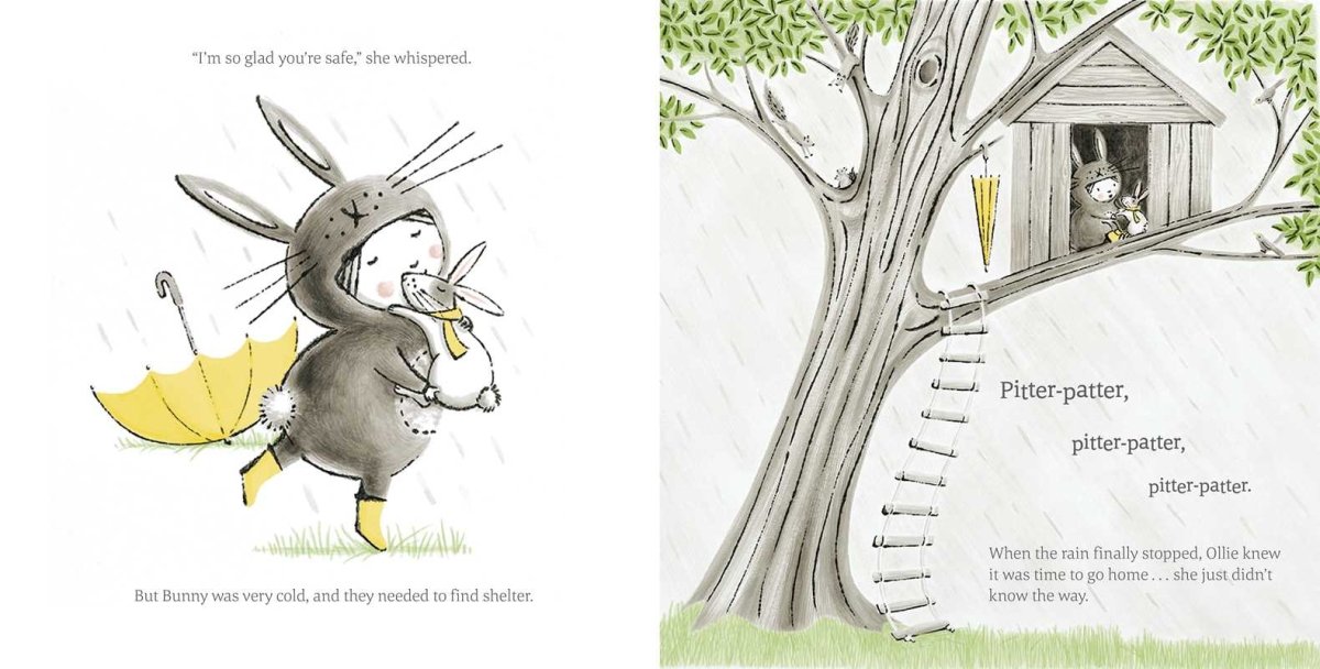 Little Rabbit by Nicola Killen - Simon & Schuster Book sold by Rosebud & Jo