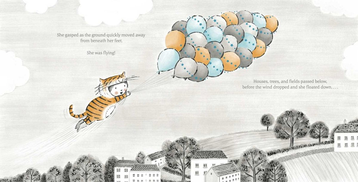 Little Tiger by Nicola Killen - Simon & Schuster Book sold by Rosebud & Jo