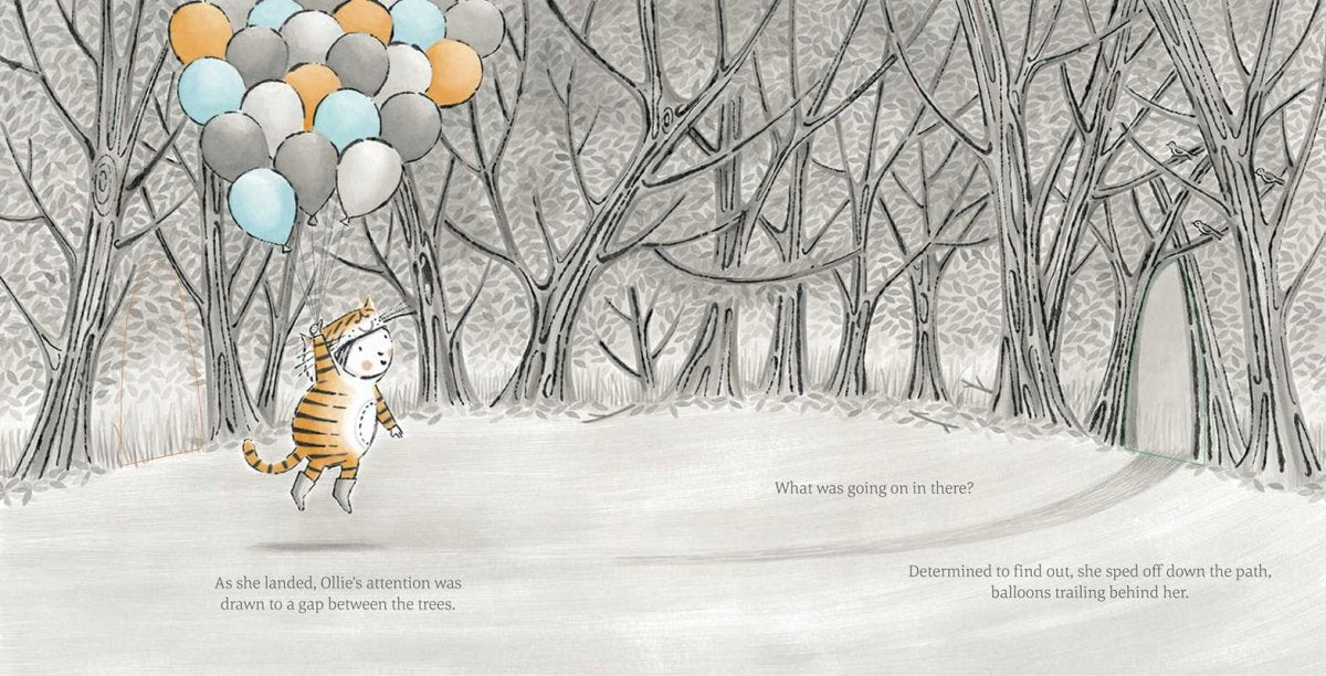 Little Tiger by Nicola Killen - Simon & Schuster Book sold by Rosebud & Jo