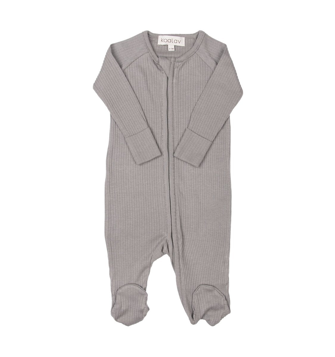 Long Sleeve Romper with Feet - Koalav sold by Rosebud & Jo