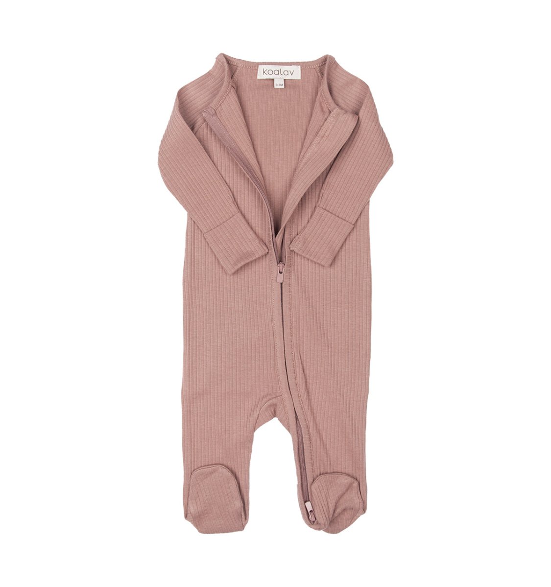 Long Sleeve Romper with Feet - Koalav sold by Rosebud & Jo