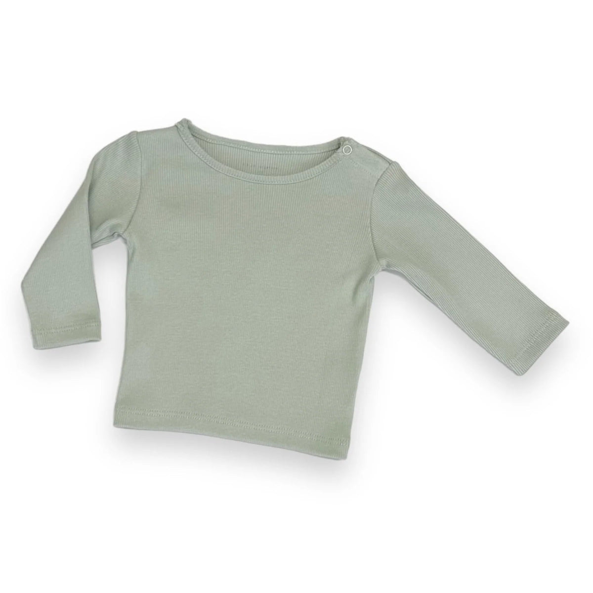 Long Sleeve Top with Raw Edge - TANE Baby & Toddler Clothing sold by Rosebud & Jo
