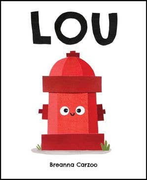Lou : Breanna Carzoo - HarperCollins Book sold by Rosebud & Jo