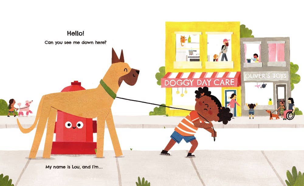 Lou : Breanna Carzoo - HarperCollins Book sold by Rosebud & Jo