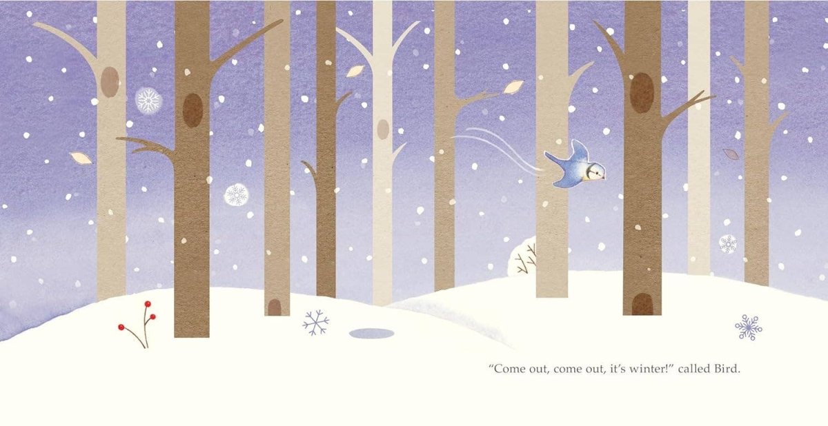 Love and Hugs: Winter - Hachette Book Group Books sold by Rosebud & Jo