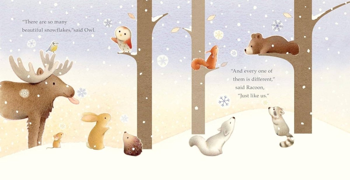 Love and Hugs: Winter - Hachette Book Group Books sold by Rosebud & Jo