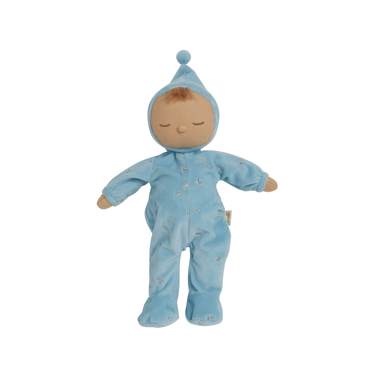 Lullaby Dozy Dinkum Doll - Olli Ella Toys sold by Rosebud & Jo