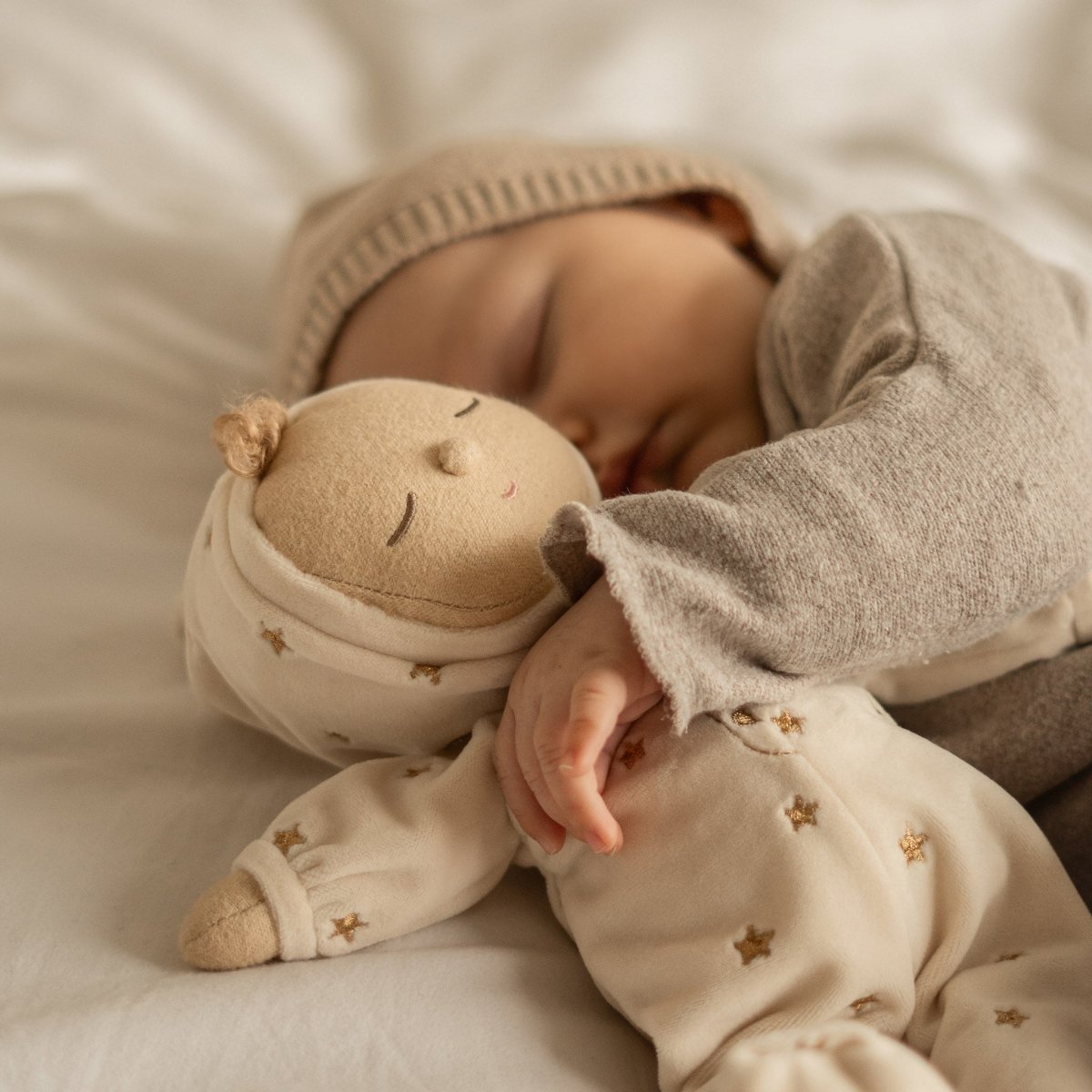 Lullaby Dozy Dinkum Doll - Olli Ella Toys sold by Rosebud & Jo