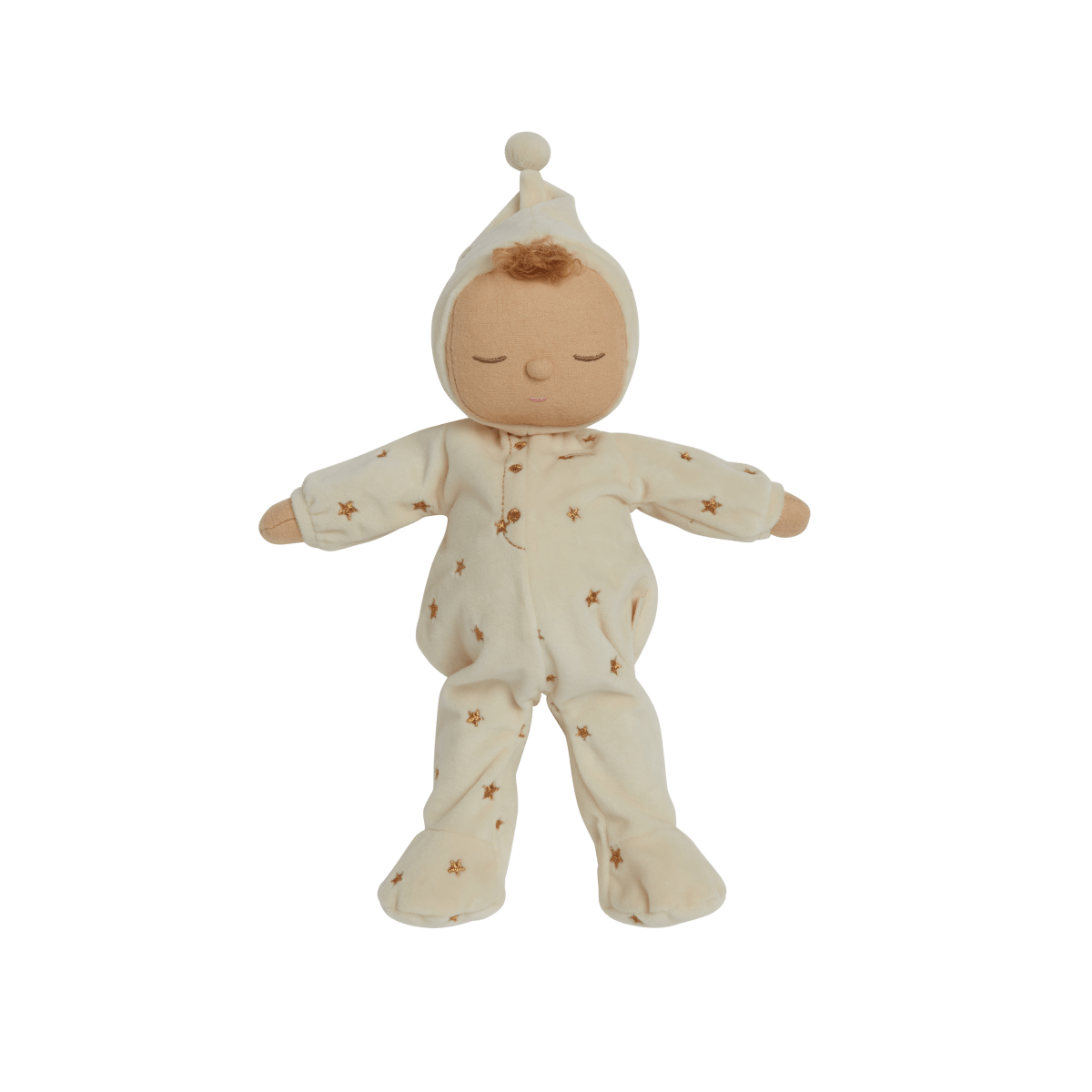 Lullaby Dozy Dinkum Doll - Olli Ella Toys sold by Rosebud & Jo