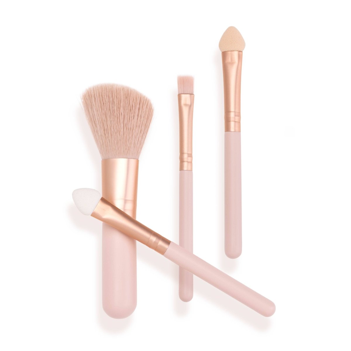 Make Up Brush Set For Kids - Miss Nella US Skincare sold by Rosebud & Jo