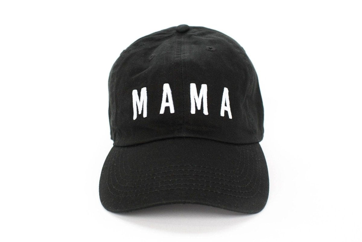 MAMA Hat - Rey to Z Hat sold by Rosebud & Jo