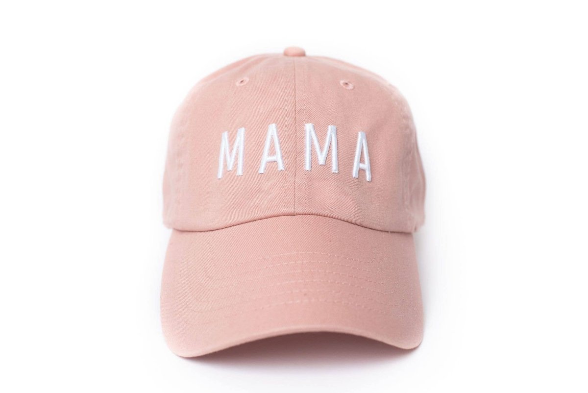 MAMA Hat - Rey to Z Hat sold by Rosebud & Jo