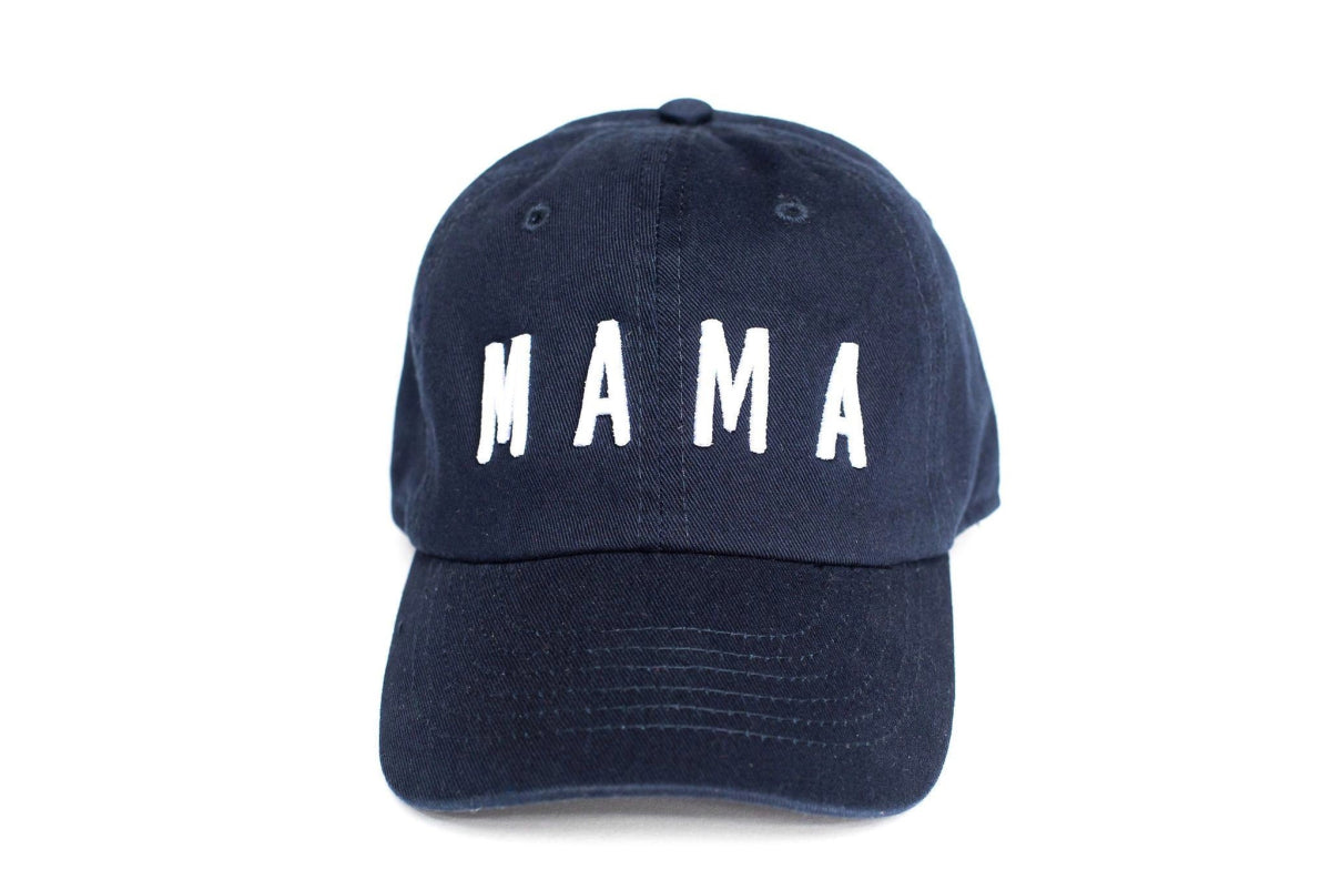 MAMA Hat - Rey to Z Hat sold by Rosebud & Jo