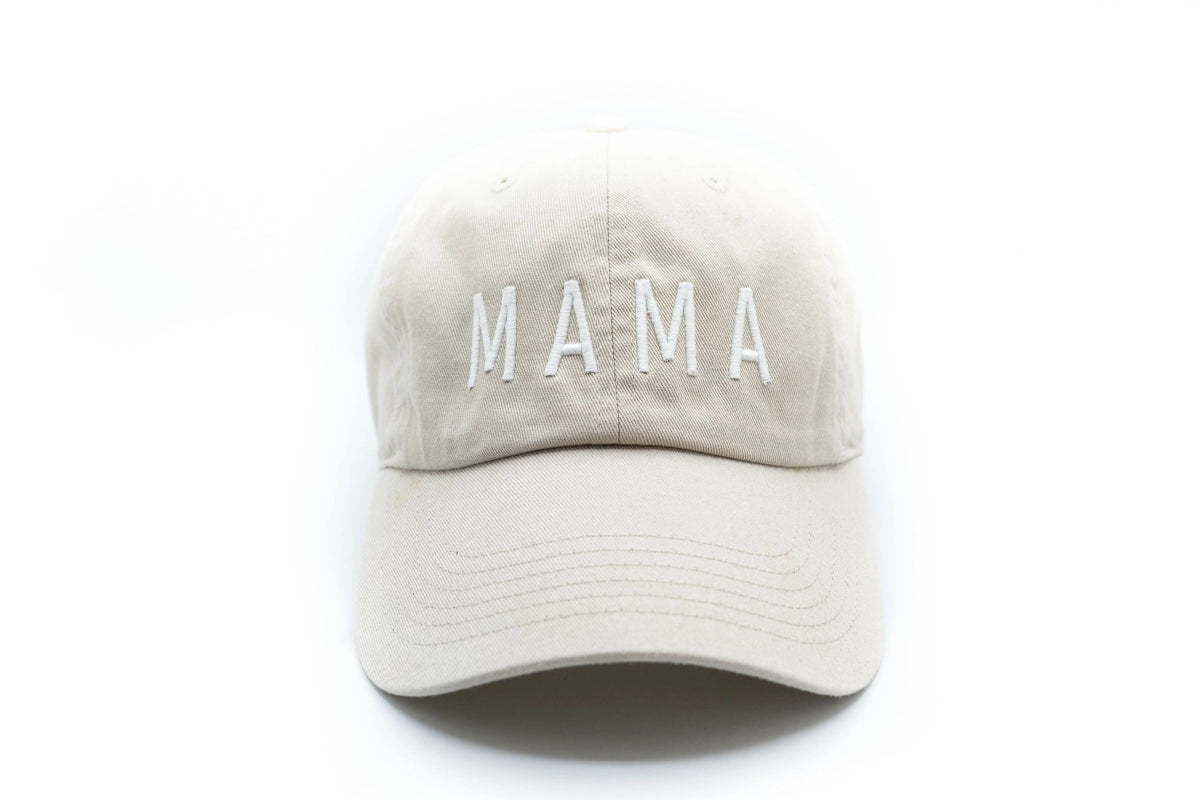 MAMA Hat - Rey to Z Hat sold by Rosebud & Jo