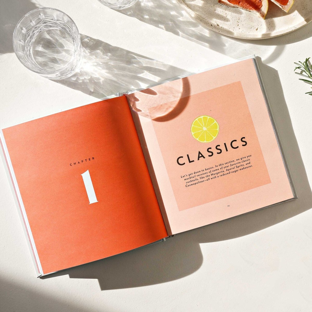 Mocktail Party: 75 Plant-Based, Non-Alcoholic Mocktail Recipes - Paige Tate & Co. Books sold by Rosebud & Jo