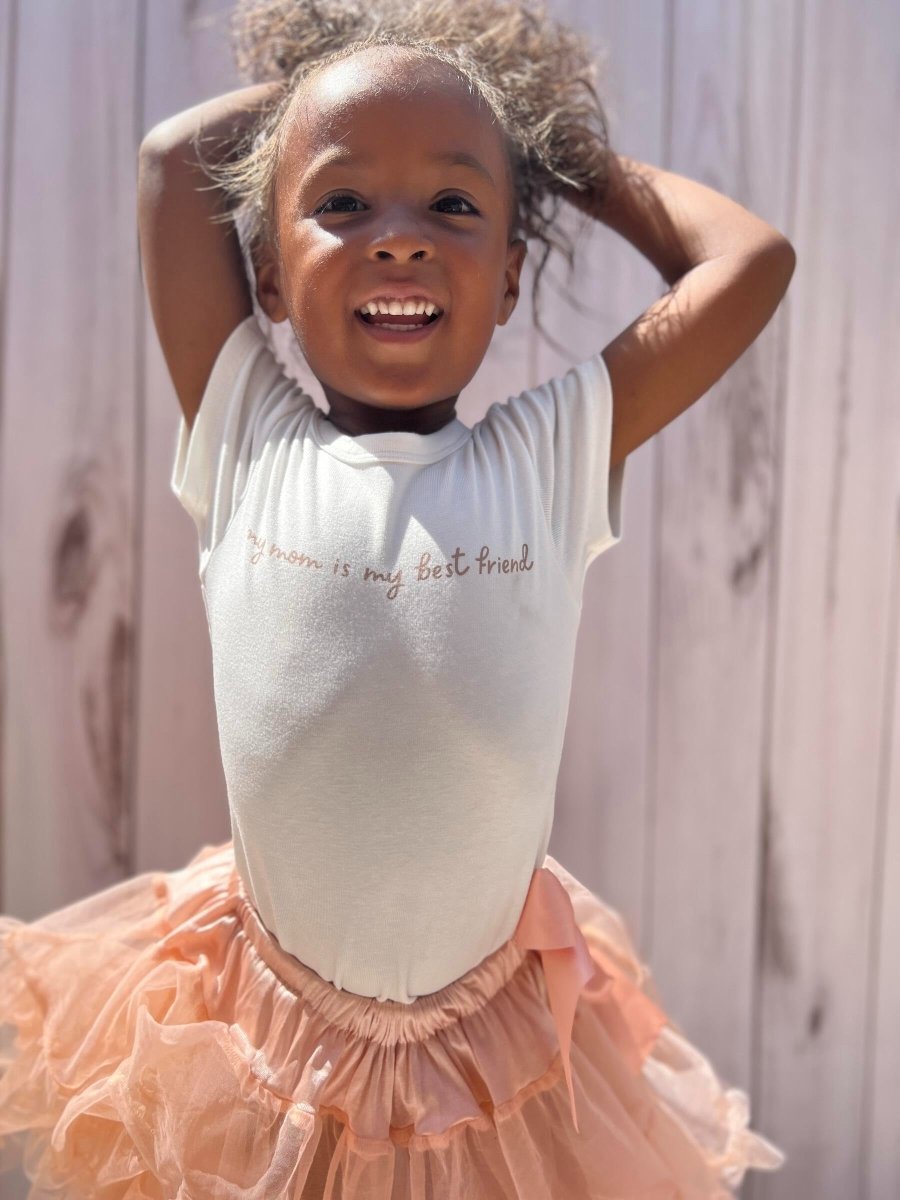 Mom is My Best Friend - Tiny Victories sold by Rosebud & Jo