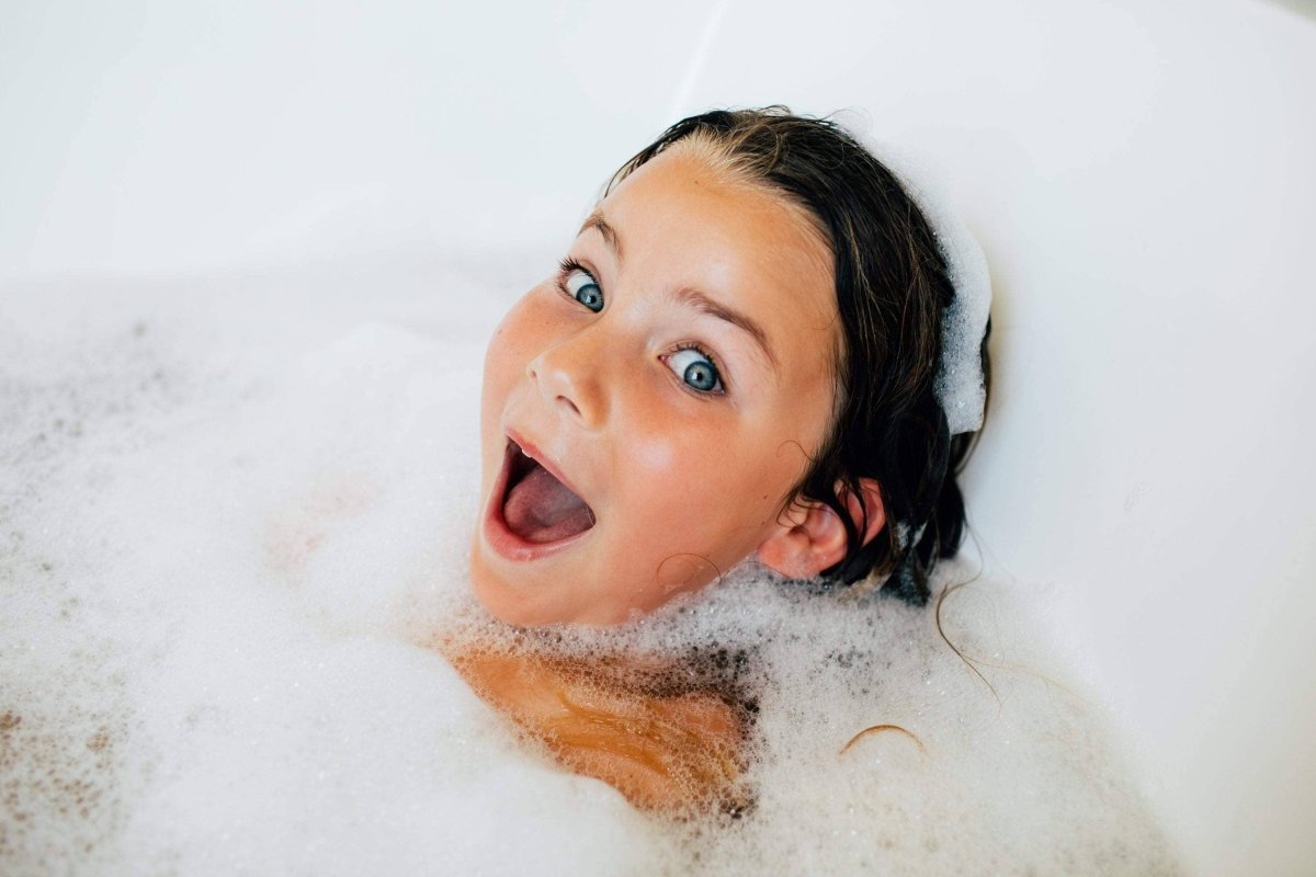 Natural Bath Bombs - Dabble & Dollop sold by Rosebud & Jo