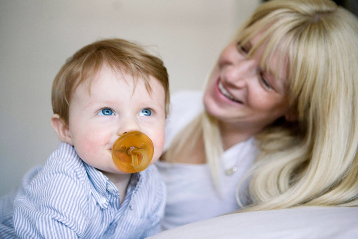 Natursutten® Original Ortho Pacifier - Natursutten Pacifier sold by Rosebud & Jo