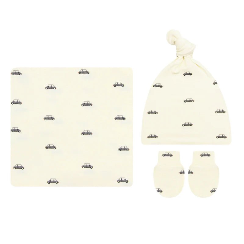 Newborn Bundle with Hat - Lou Lou & Company Baby & Toddler Clothing sold by Rosebud & Jo