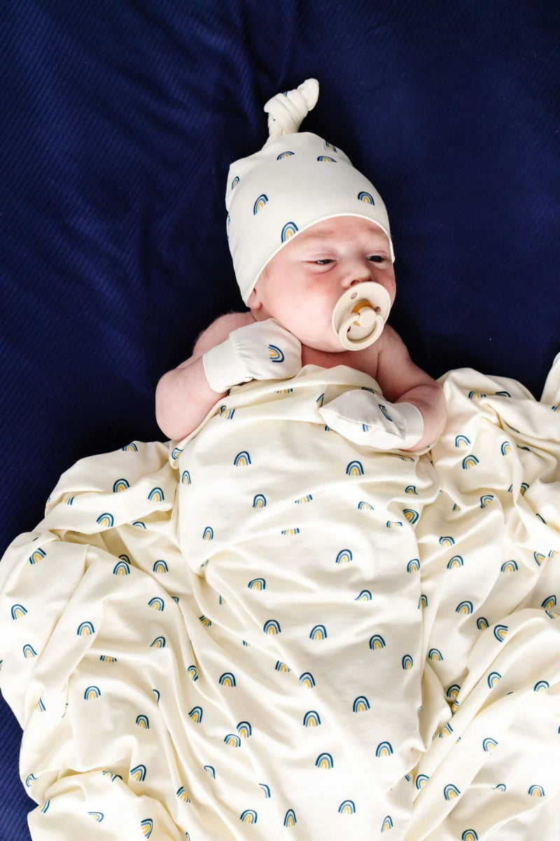 Newborn Bundle with Hat - Lou Lou & Company Baby & Toddler Clothing sold by Rosebud & Jo