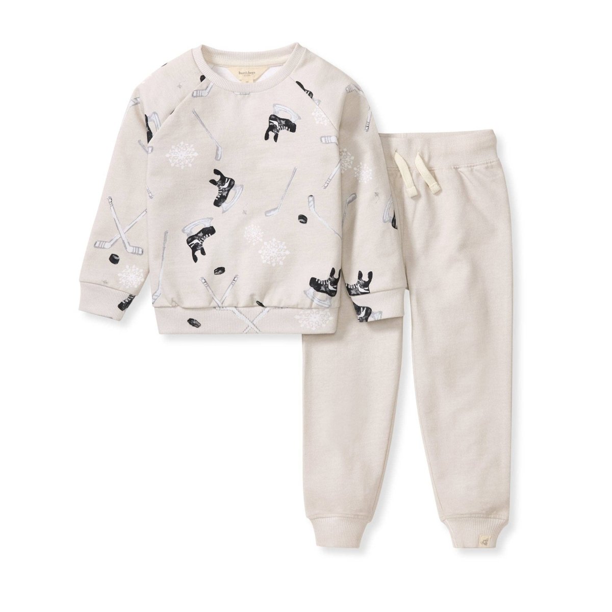 Nice On Ice Boy Set - Burt's Bees Baby Baby & Toddler Clothing sold by Rosebud & Jo