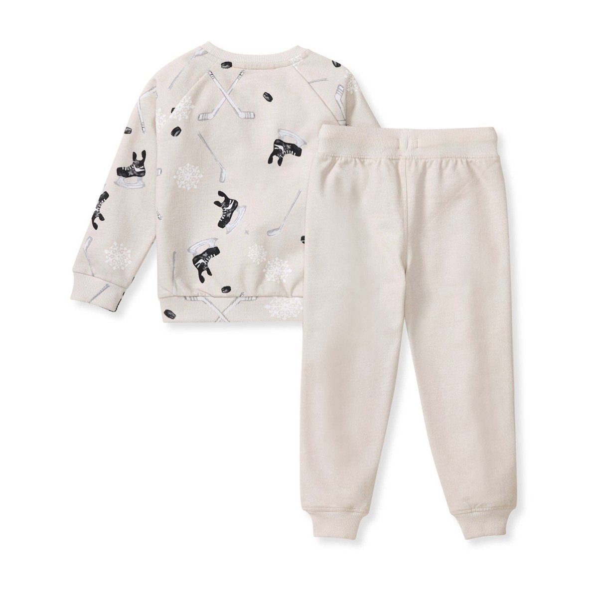 Nice On Ice Boy Set - Burt's Bees Baby Baby & Toddler Clothing sold by Rosebud & Jo