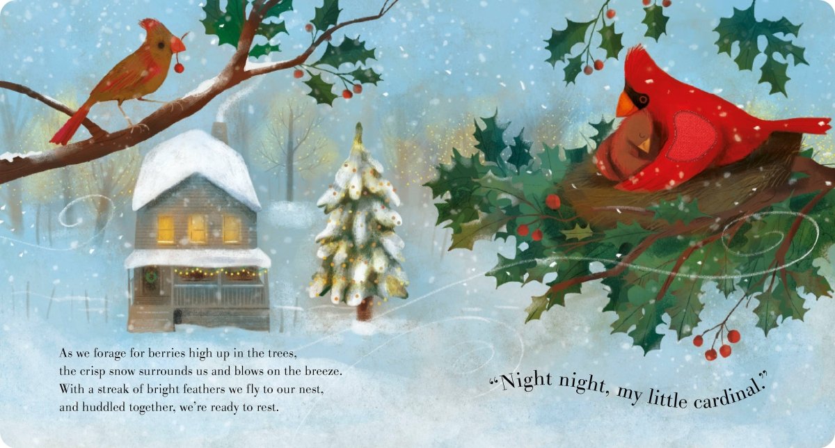 Night Night, Christmas - Penguin Random House LLC Book sold by Rosebud & Jo