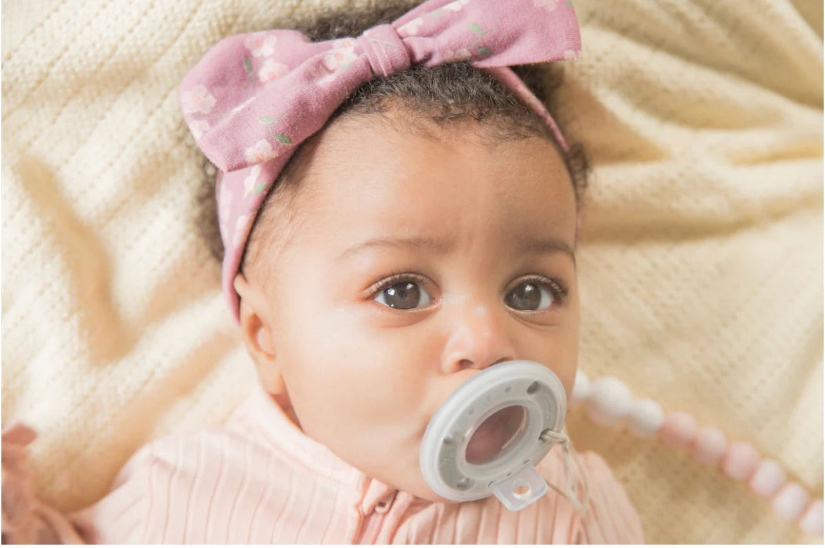 Ninni Pacifier - Ninni Co sold by Rosebud & Jo