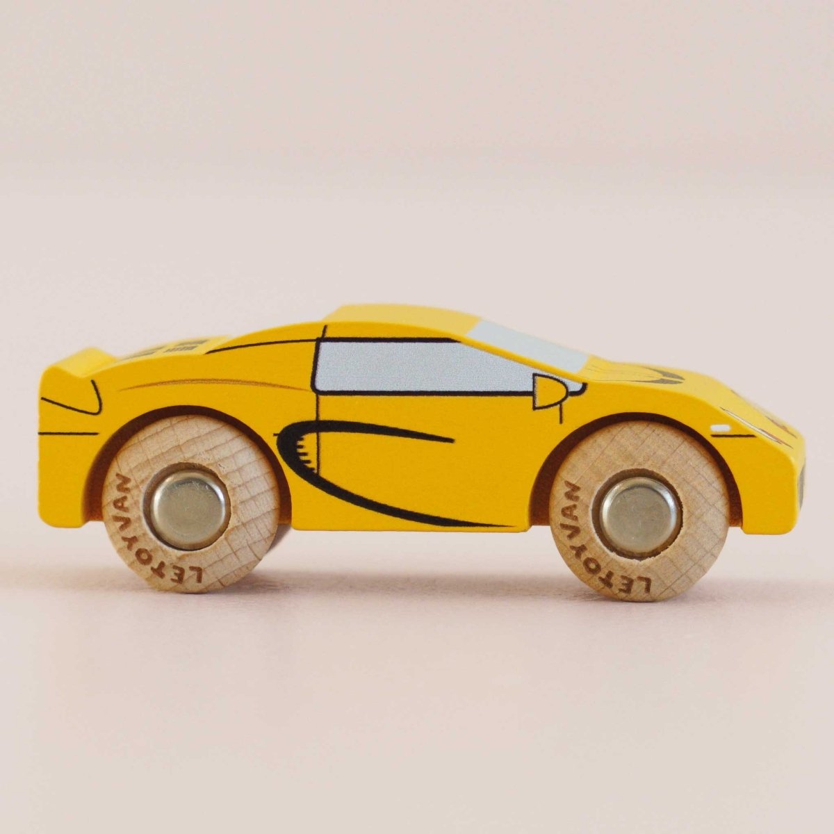 No. 19 GT105 Louis Sports Car - Le Toy Van, Inc. Toys sold by Rosebud & Jo