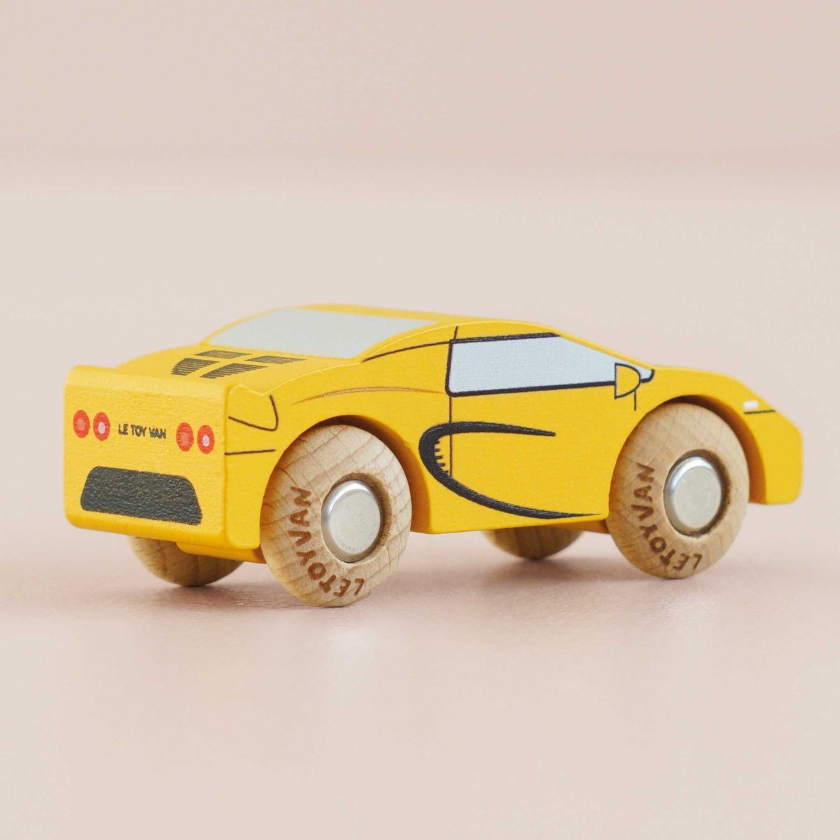 No. 19 GT105 Louis Sports Car - Le Toy Van, Inc. Toys sold by Rosebud & Jo