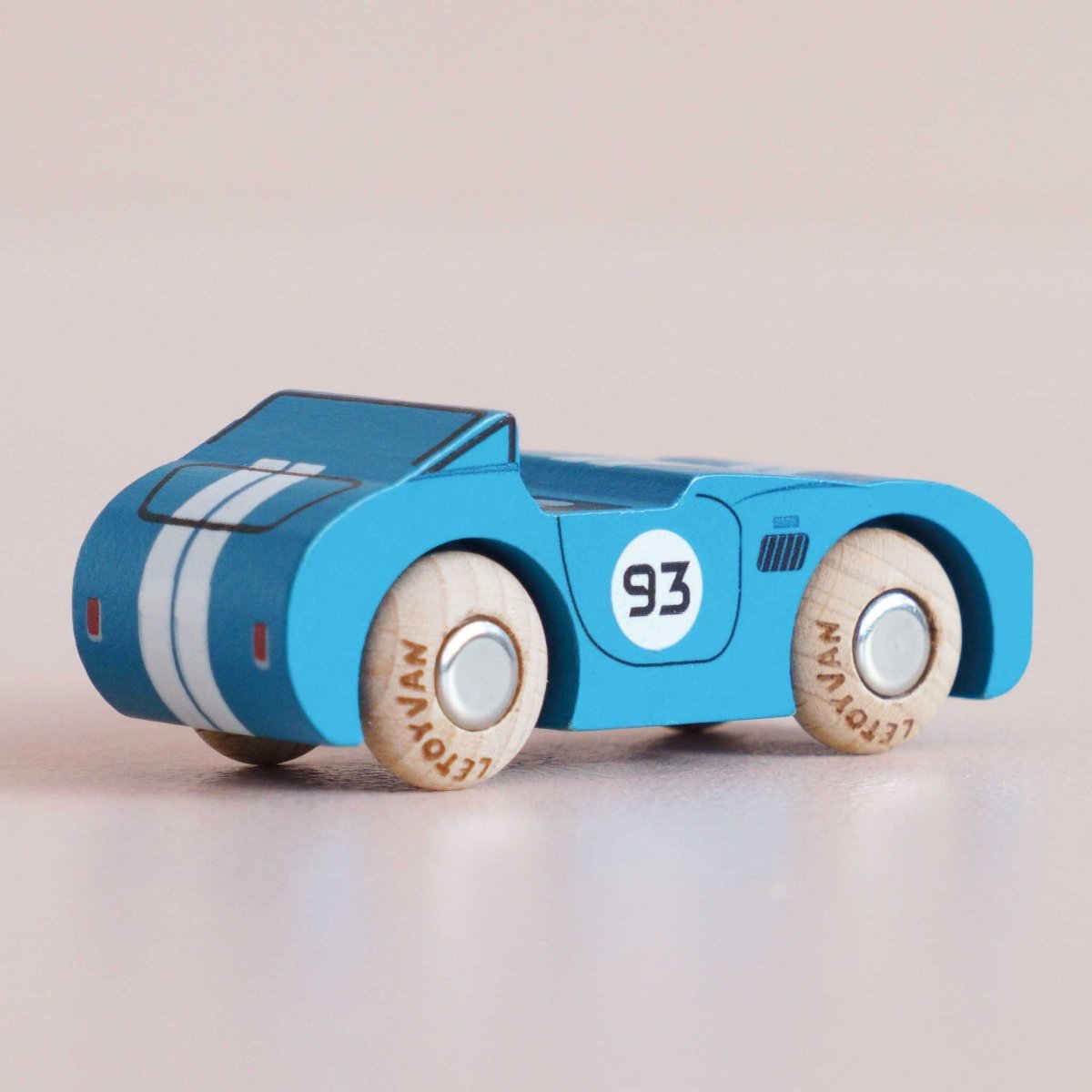 No. 5 GT30 Coby Race Car - Le Toy Van, Inc. Toys sold by Rosebud & Jo