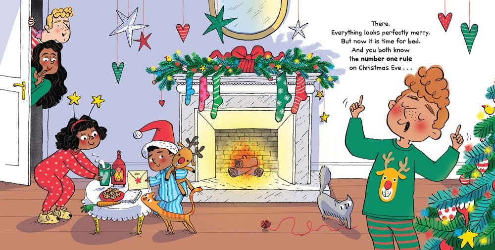 No Peeking at Presents by Alastair Heim - HarperCollins Book sold by Rosebud & Jo