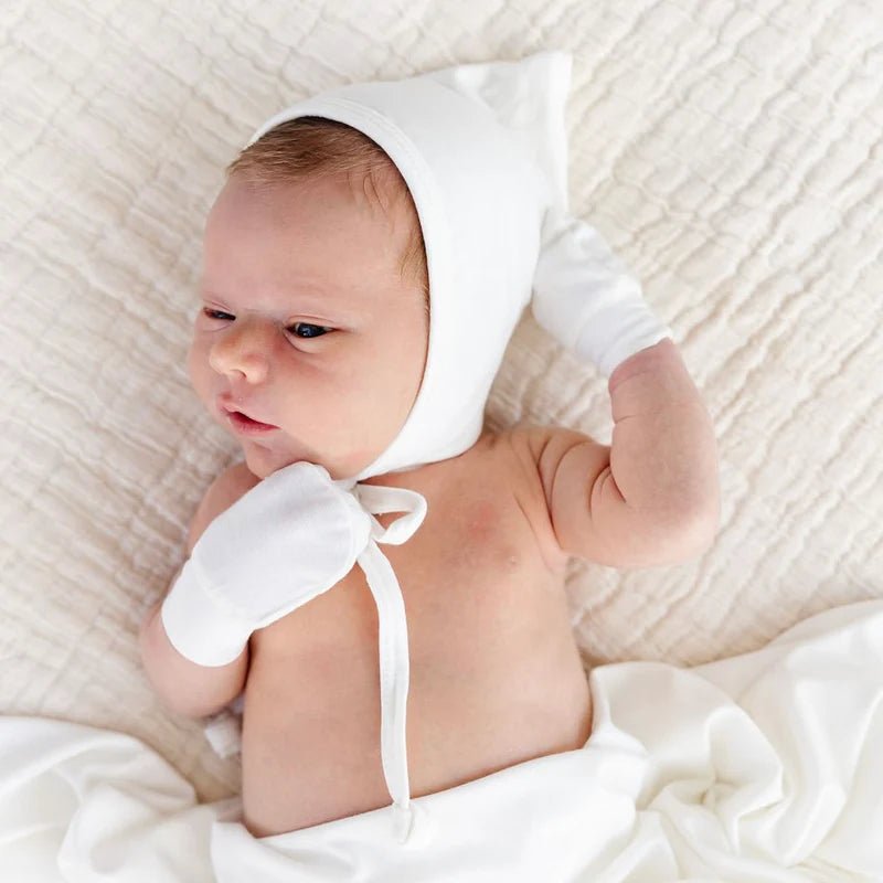 No Scratch Mittens - Classic - Lou Lou & Company Baby & Toddler Clothing sold by Rosebud & Jo