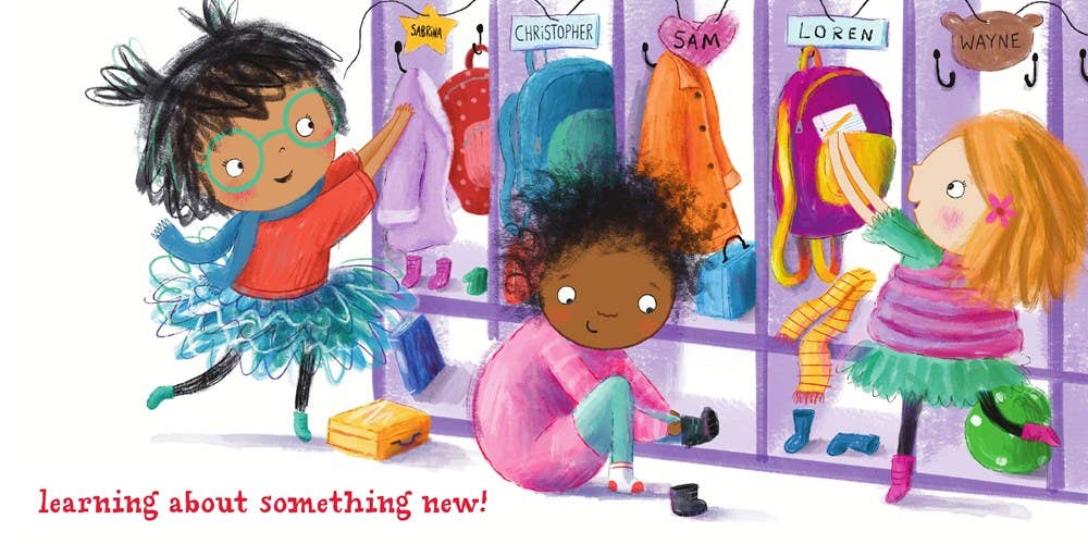 On the First Day of Preschool by Tish Rabe - HarperCollins Book sold by Rosebud & Jo