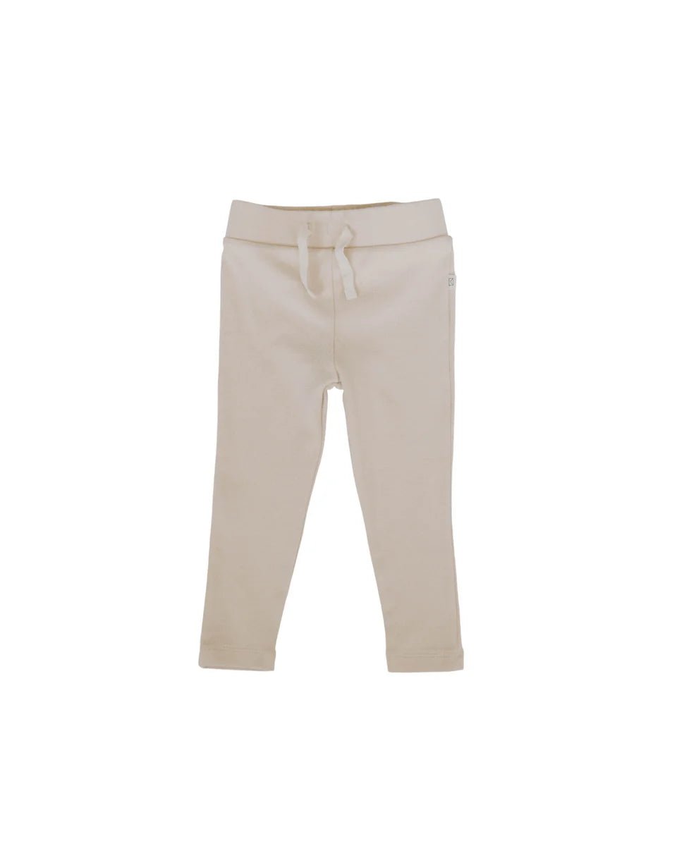 Organic Cotton Soft Leggings - Dear Hayden sold by Rosebud & Jo