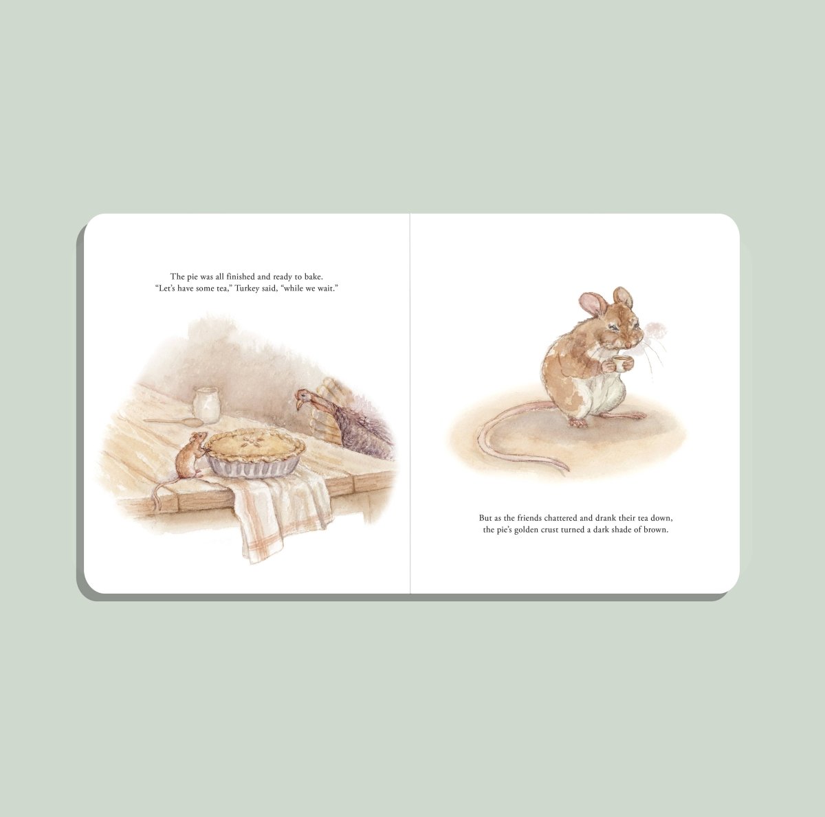 Our Little Adventure at Thanksgiving - Paige Tate & Co. Books sold by Rosebud & Jo