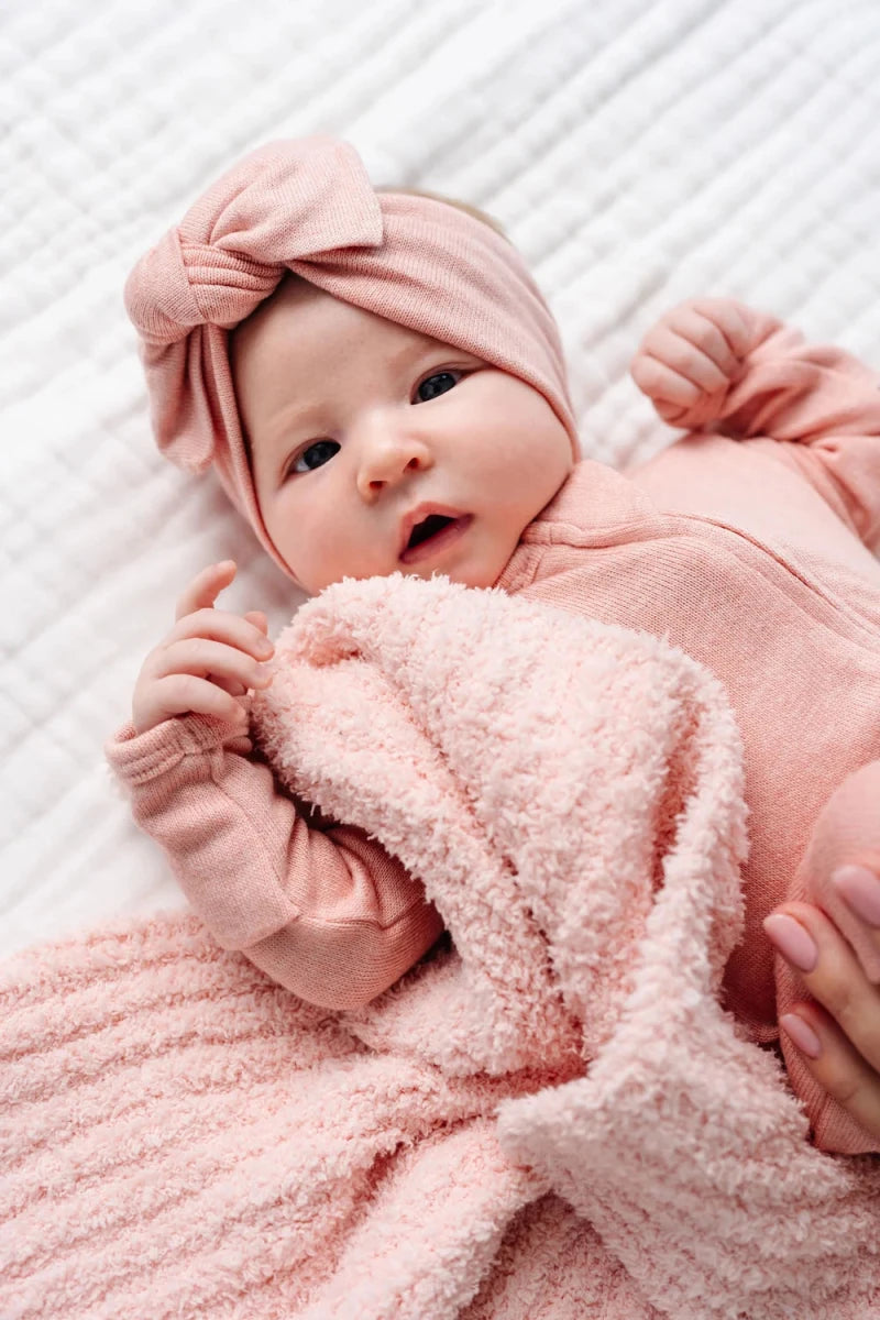 Piper Plush Knit Headband - Lou Lou & Company Hair Accessories sold by Rosebud & Jo
