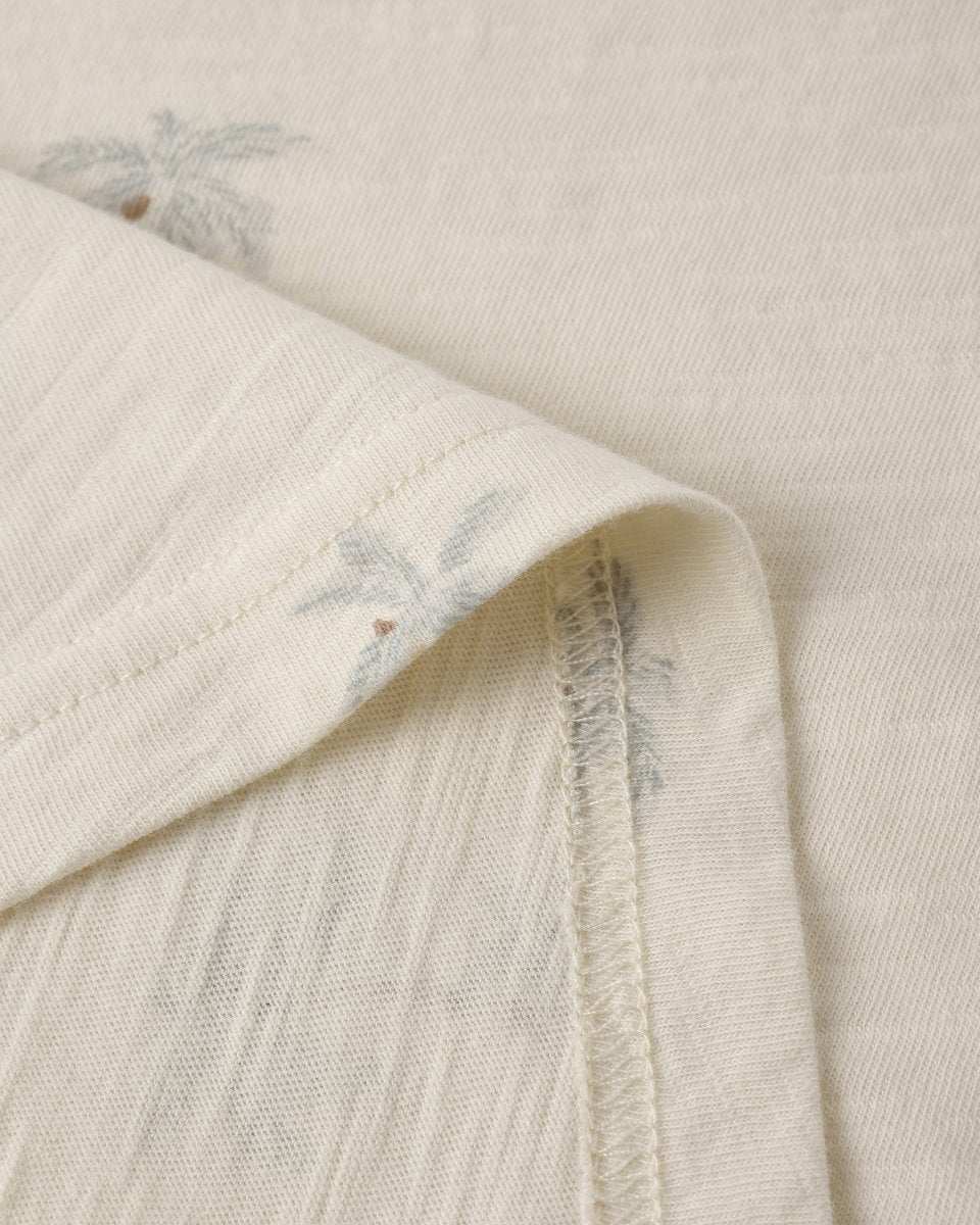 Play Set || Palms - Rylee + Cru Top & Bottom Set sold by Rosebud & Jo