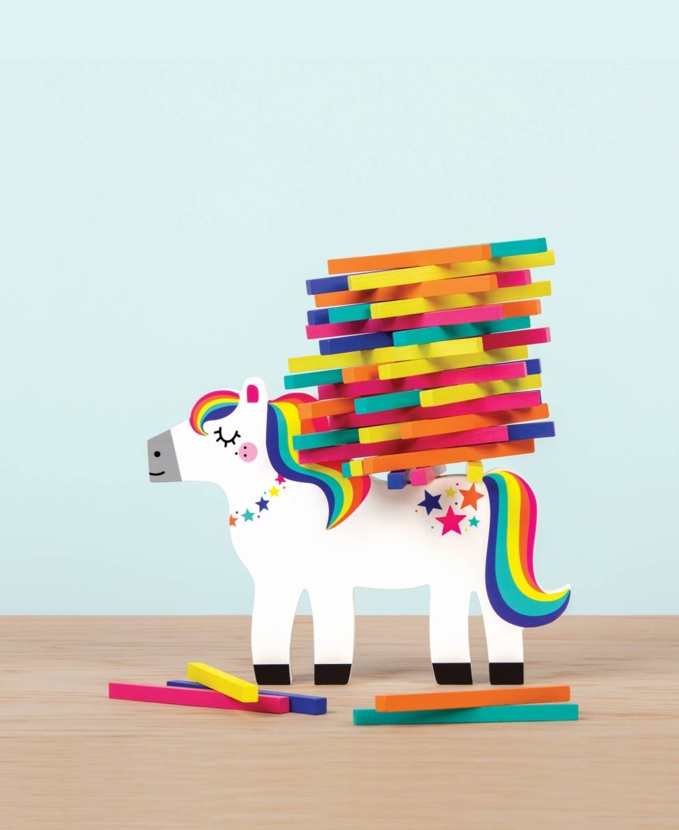 Pony Pile - Up - Chronicle Books Toys sold by Rosebud & Jo