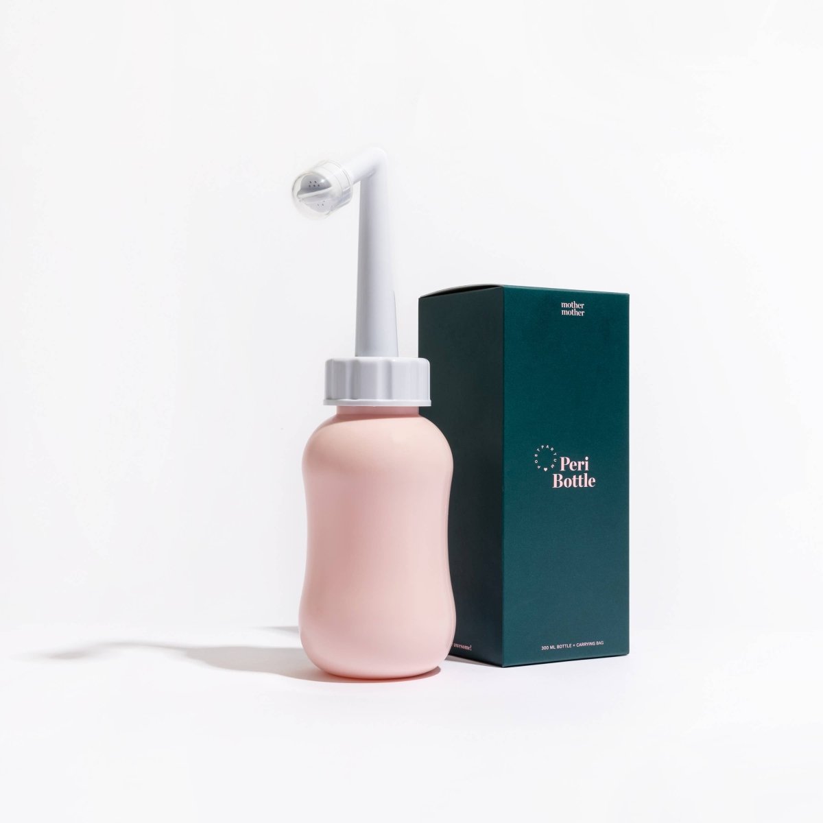 Postpartum Peri Bottle - Mother Mother Pregnancy & Postpartum Essentials sold by Rosebud & Jo