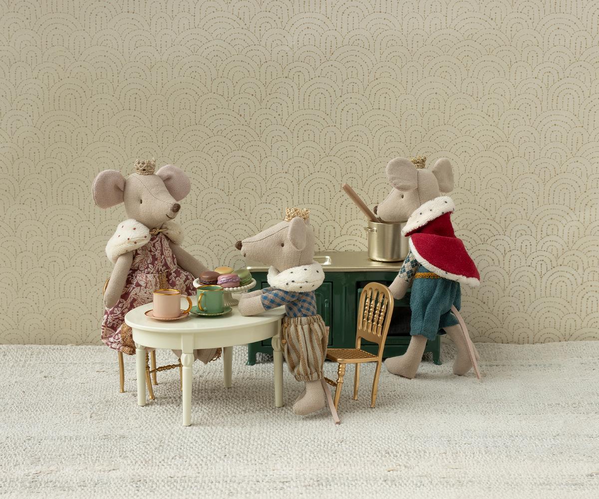PREORDER - King Mouse, Dad - Maileg Toy sold by Rosebud & Jo