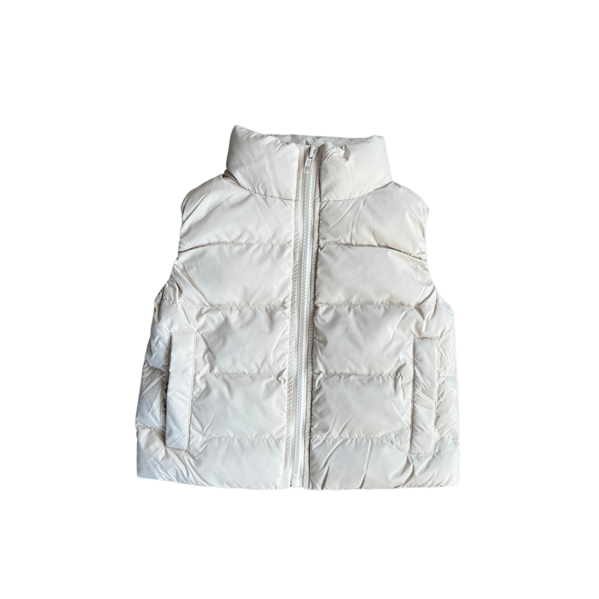 Puffer Vest - Babysprouts Baby & Toddler Clothing sold by Rosebud & Jo