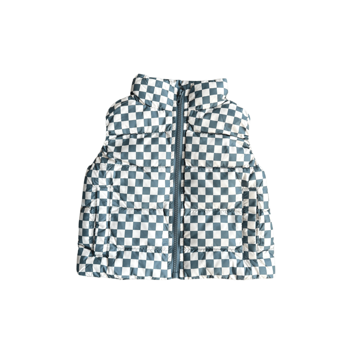 Puffer Vest - Babysprouts Baby & Toddler Clothing sold by Rosebud & Jo