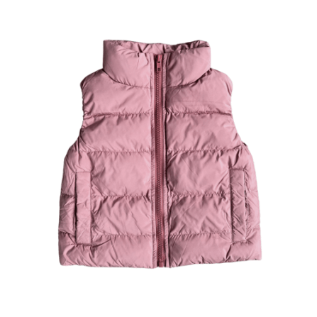 Puffer Vest - Babysprouts Baby & Toddler Clothing sold by Rosebud & Jo