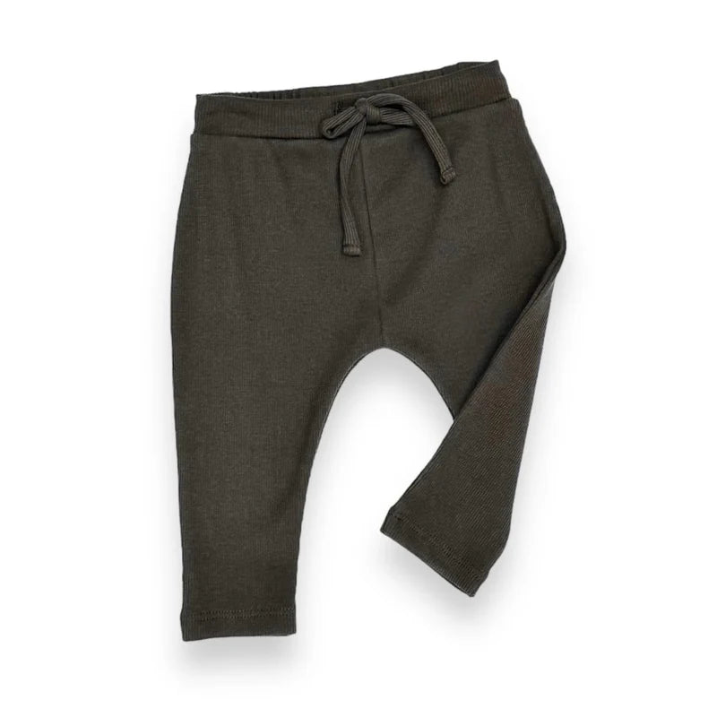 Pull on Pants with Ties - TANE Baby & Toddler Clothing sold by Rosebud & Jo